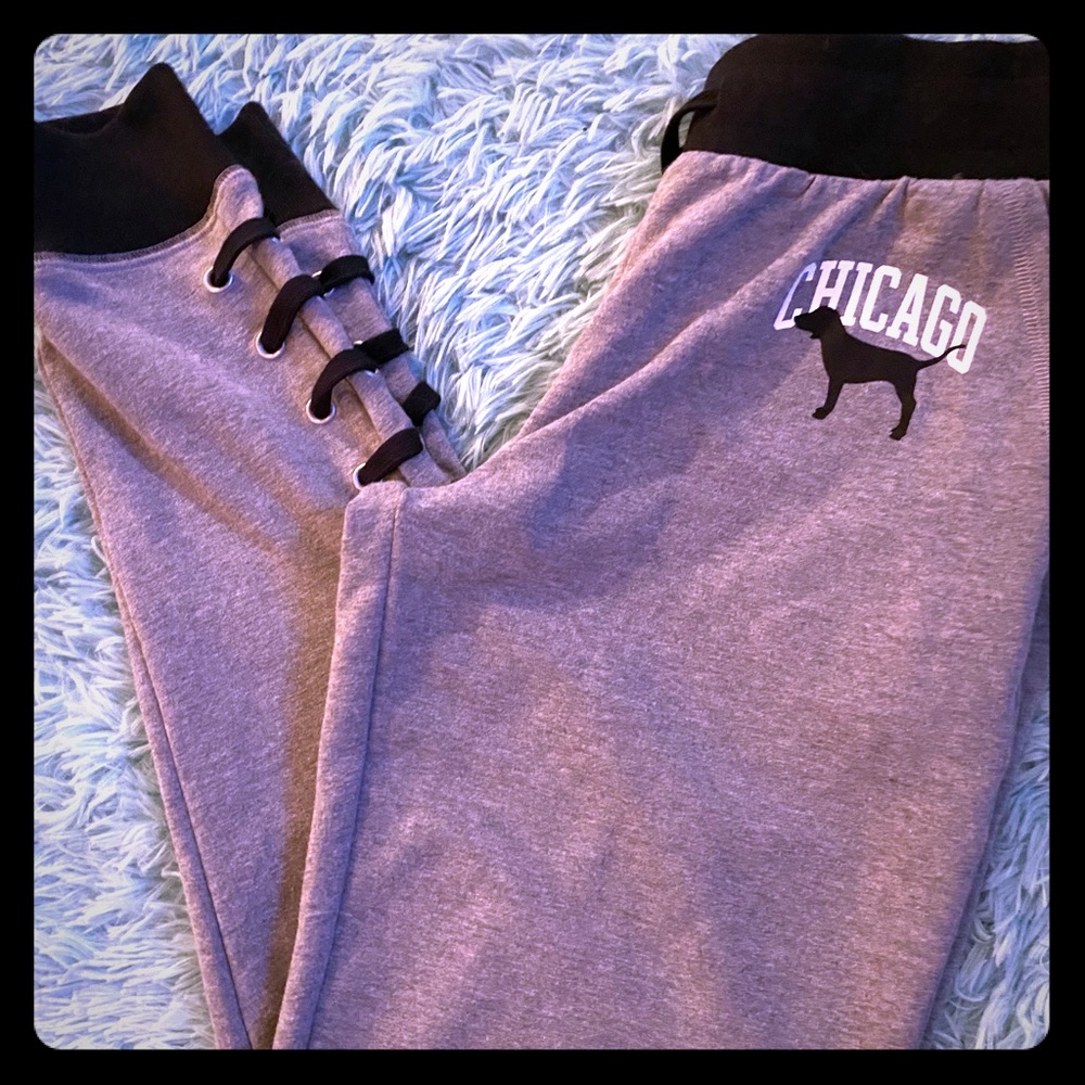 Brand new PINK joggers. Size extra small 💕